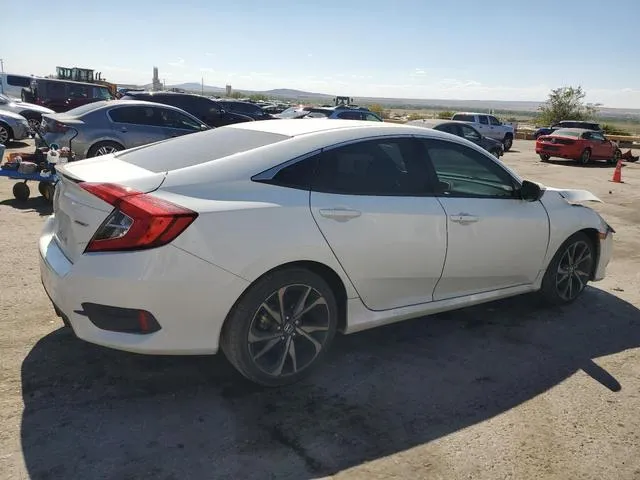 19XFC2F84ME201665 2021 2021 Honda Civic- Sport 3