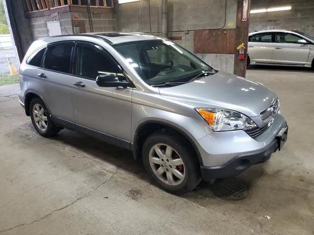 JHLRE48527C026126 2007 2007 Honda CR-V- EX 4