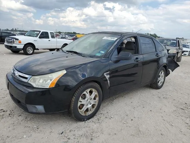 1FAHP35N98W237332 2008 2008 Ford Focus- SE 1