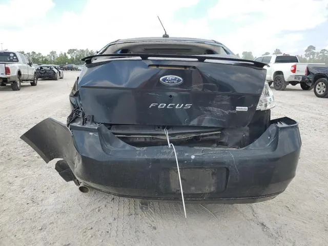 1FAHP35N98W237332 2008 2008 Ford Focus- SE 6