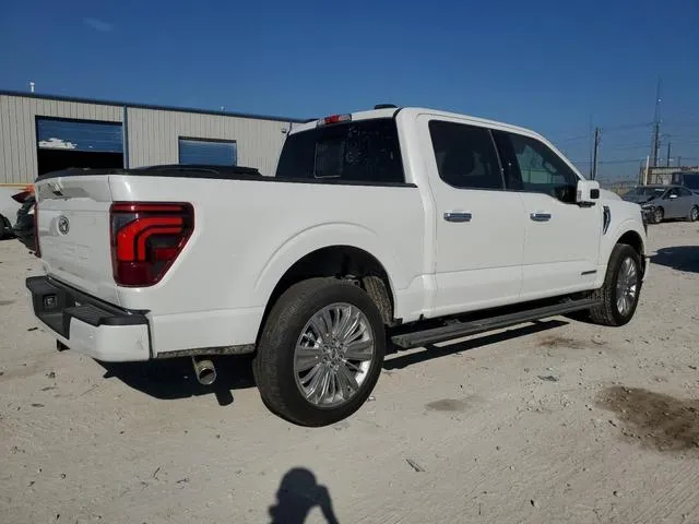 1FTFW7LD9RFA05790 2024 2024 Ford F-150- Platinum 3