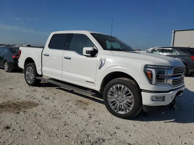 1FTFW7LD9RFA05790 2024 2024 Ford F-150- Platinum 4