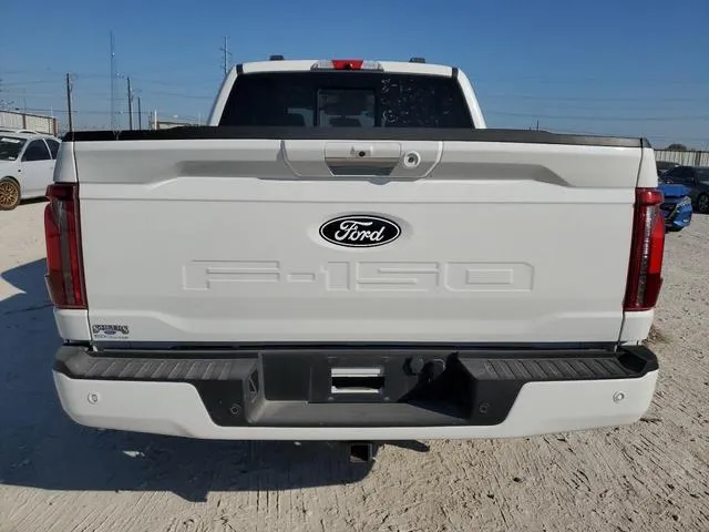 1FTFW7LD9RFA05790 2024 2024 Ford F-150- Platinum 6