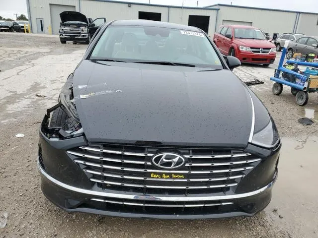 KMHL34JJXPA068132 2023 2023 Hyundai Sonata- Hybrid 5