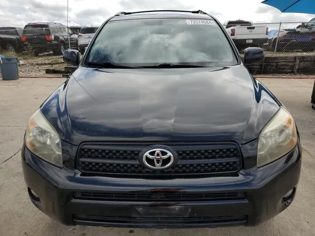 JTMZD32V285117003 2008 2008 Toyota RAV4- Sport 5