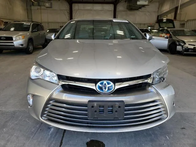 4T1BD1FK7FU174382 2015 2015 Toyota Camry- Hybrid 5