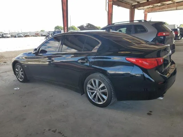 JN1EV7AP7HM739398 2017 2017 Infiniti Q50- Premium 2