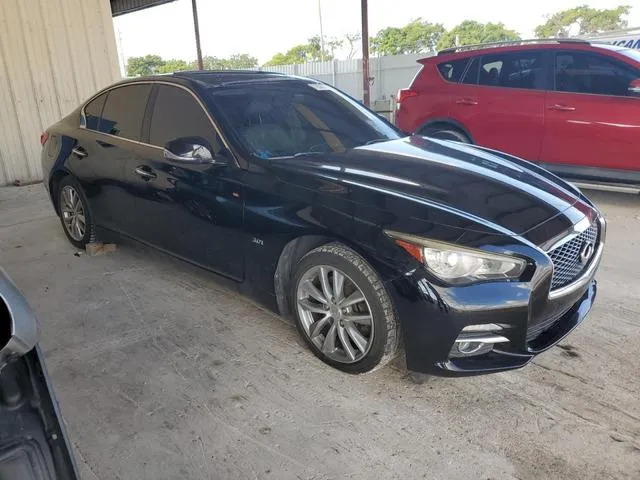 JN1EV7AP7HM739398 2017 2017 Infiniti Q50- Premium 4