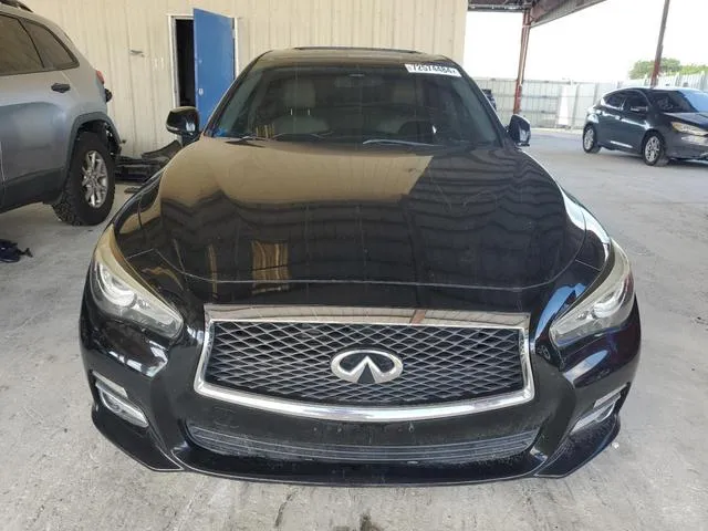 JN1EV7AP7HM739398 2017 2017 Infiniti Q50- Premium 5