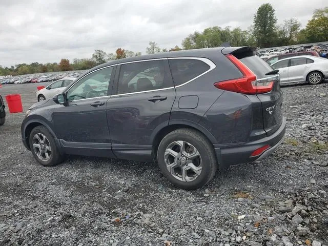 2HKRW2H54JH695895 2018 2018 Honda CR-V- EX 2