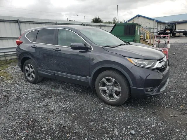 2HKRW2H54JH695895 2018 2018 Honda CR-V- EX 4