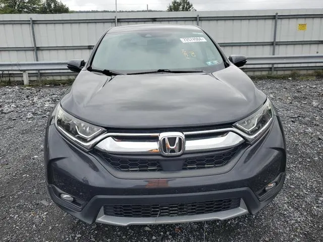 2HKRW2H54JH695895 2018 2018 Honda CR-V- EX 5