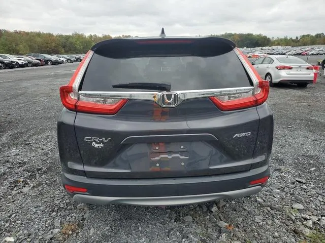 2HKRW2H54JH695895 2018 2018 Honda CR-V- EX 6