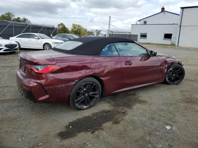 WBA63AT09NCL01453 2022 2022 BMW 4 Series- M440XI 3