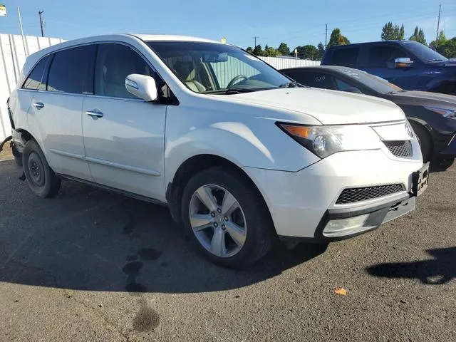 2HNYD2H27AH526741 2010 2010 Acura MDX 4