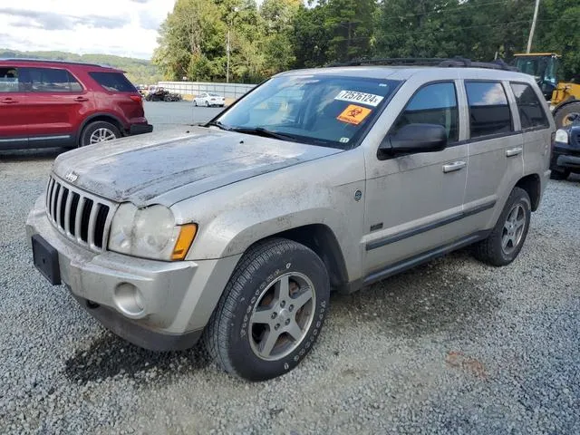 1J8HR48P97C692438 2007 2007 Jeep Grand Cherokee- Laredo 1