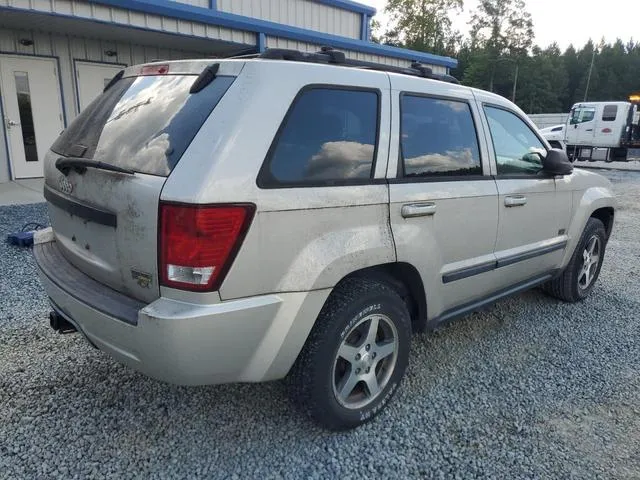 1J8HR48P97C692438 2007 2007 Jeep Grand Cherokee- Laredo 3