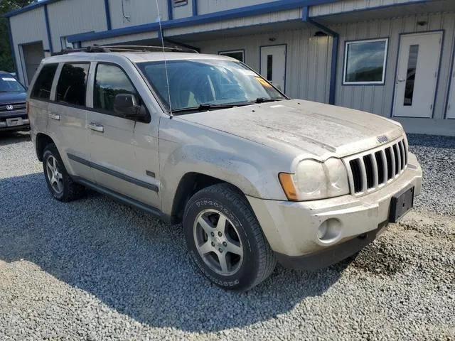 1J8HR48P97C692438 2007 2007 Jeep Grand Cherokee- Laredo 4