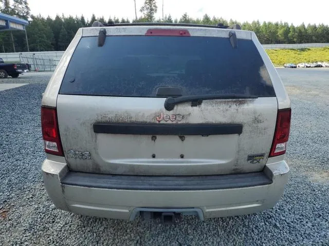 1J8HR48P97C692438 2007 2007 Jeep Grand Cherokee- Laredo 6