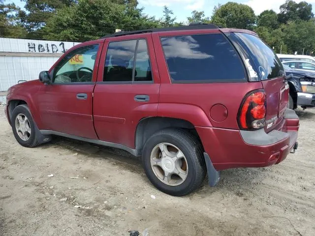 1GNDT13S272136924 2007 2007 Chevrolet Trailblazer- LS 2