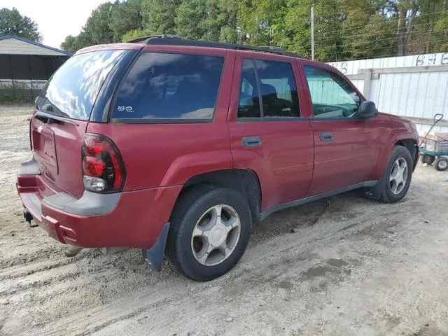 1GNDT13S272136924 2007 2007 Chevrolet Trailblazer- LS 3