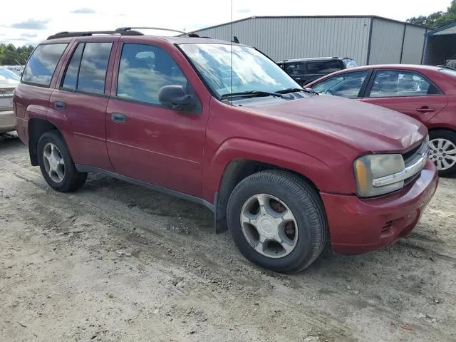 1GNDT13S272136924 2007 2007 Chevrolet Trailblazer- LS 4