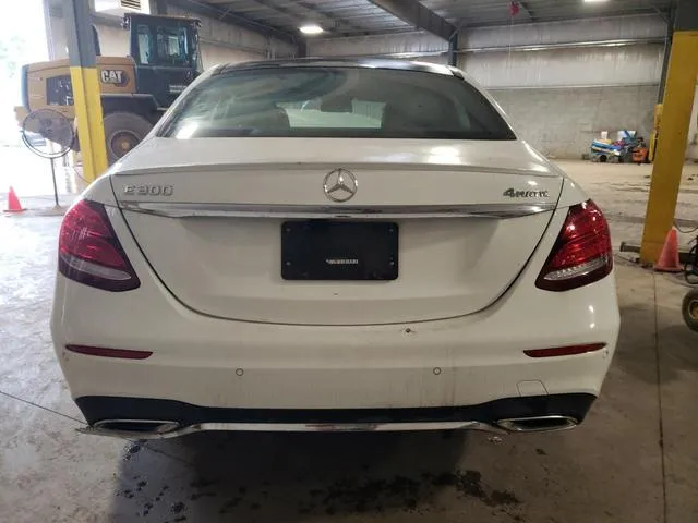 WDDZF4KB6KA513722 2019 2019 Mercedes-Benz E-Class- 300 4Matic 6