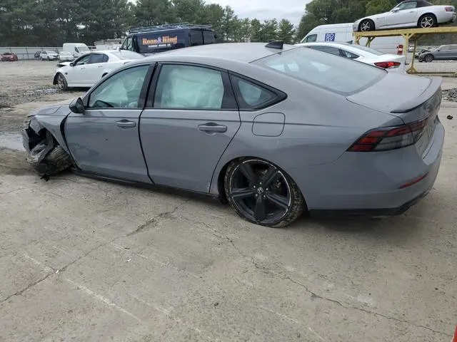 1HGCY2F73RA064659 2024 2024 Honda Accord- Hybrid Sport-L 2