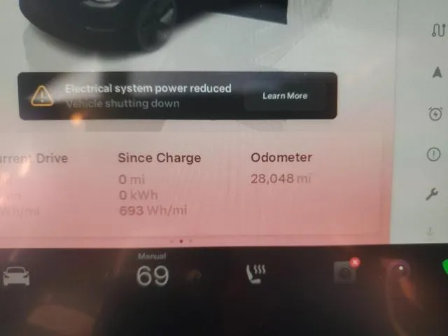 5YJ3E1EA5PF487049 2023 2023 Tesla MODEL 3 9