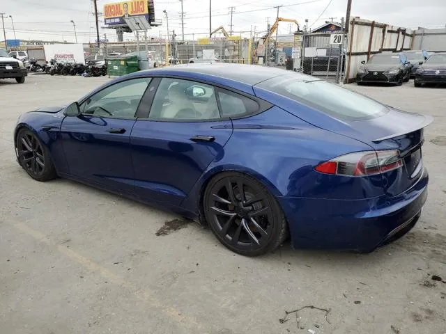 5YJSA1E6XMF449668 2021 2021 Tesla MODEL S 2