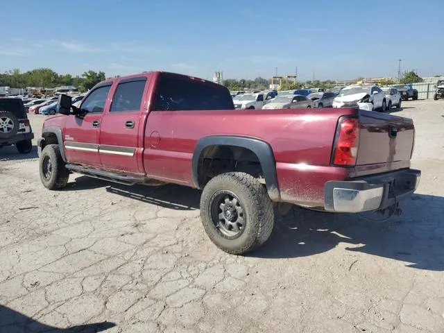 1GCHK23D06F233454 2006 2006 Chevrolet Silverado- K2500 Heav 2