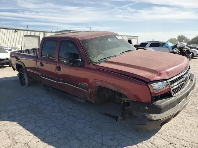 1GCHK23D06F233454 2006 2006 Chevrolet Silverado- K2500 Heav 4