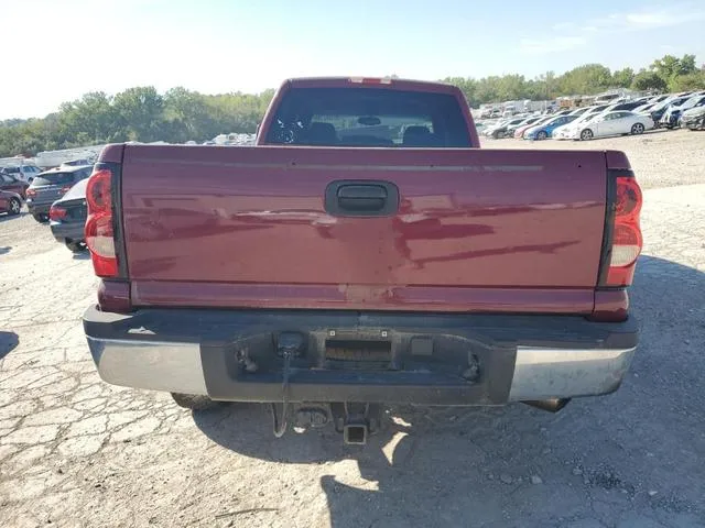 1GCHK23D06F233454 2006 2006 Chevrolet Silverado- K2500 Heav 6