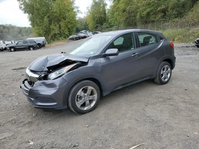 3CZRU6H39NM763274 2022 2022 Honda HR-V- LX 1