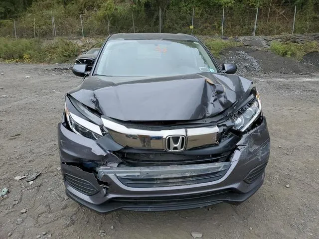 3CZRU6H39NM763274 2022 2022 Honda HR-V- LX 5