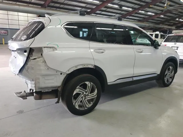 5NMS6DAJXMH371100 2021 2021 Hyundai Santa Fe- Sel 3