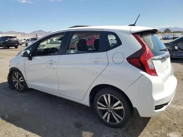 3HGGK5H89JM720574 2018 2018 Honda Fit- EX 2