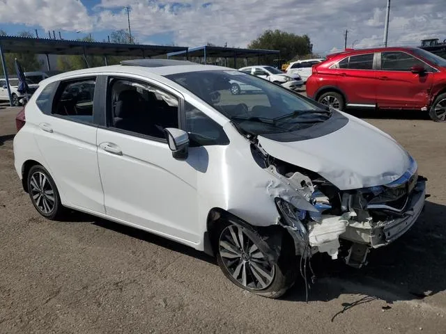 3HGGK5H89JM720574 2018 2018 Honda Fit- EX 4