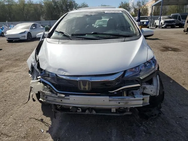 3HGGK5H89JM720574 2018 2018 Honda Fit- EX 5