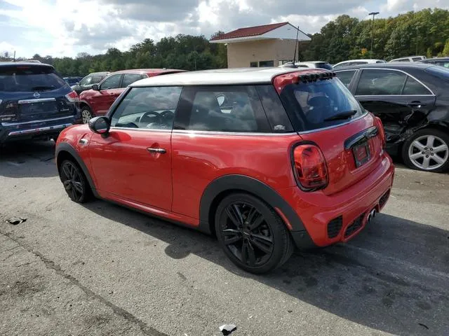 WMWXR5C09M2N83544 2021 2021 Mini Cooper- S 2