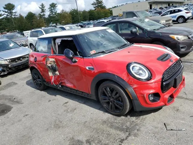 WMWXR5C09M2N83544 2021 2021 Mini Cooper- S 4