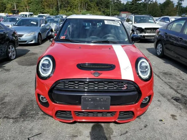 WMWXR5C09M2N83544 2021 2021 Mini Cooper- S 5