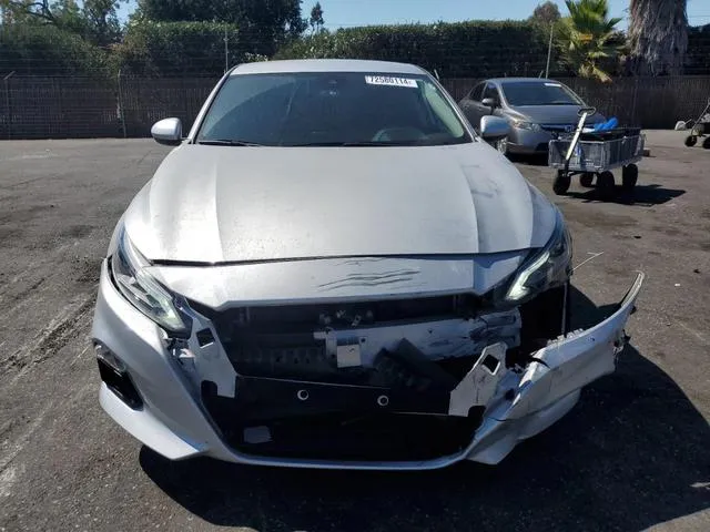 1N4BL4DV0NN323655 2022 2022 Nissan Altima- SV 5