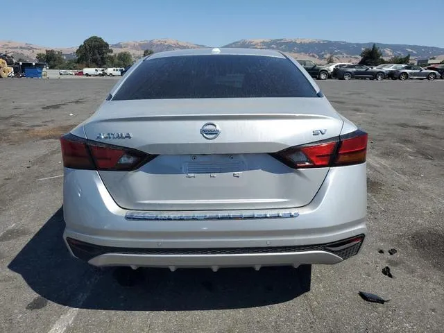 1N4BL4DV0NN323655 2022 2022 Nissan Altima- SV 6