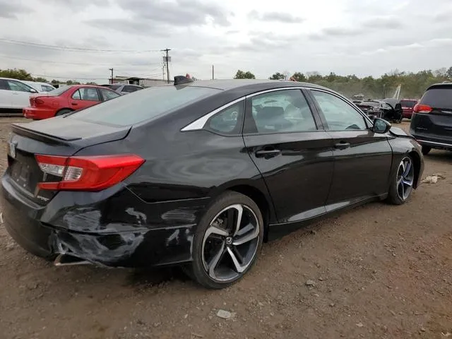 1HGCV1F35NA070568 2022 2022 Honda Accord- Sport 3