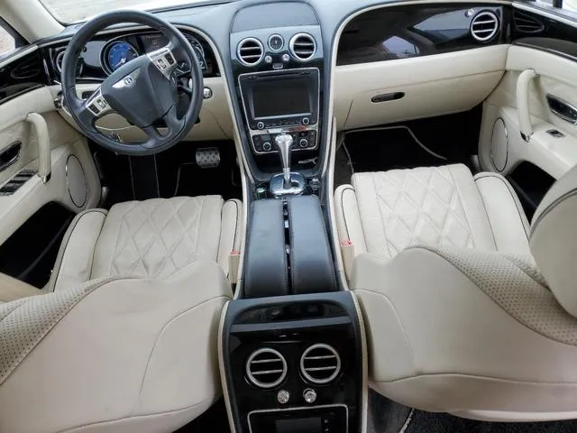 SCBEC9ZA3EC089309 2014 2014 Bentley Flying- Spur 8