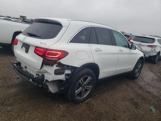 W1N0G8EBXLF845226 2020 2020 Mercedes-Benz GLC-Class- 300 4M 3