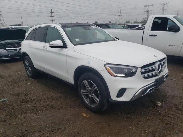 W1N0G8EBXLF845226 2020 2020 Mercedes-Benz GLC-Class- 300 4M 4