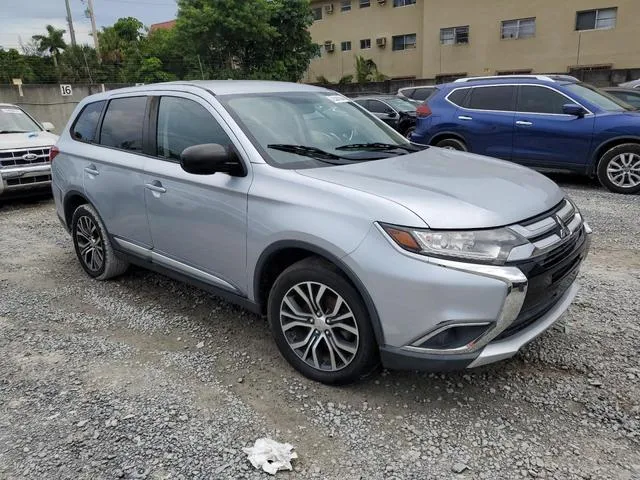 JA4AD2A32GZ037936 2016 2016 Mitsubishi Outlander- ES 4