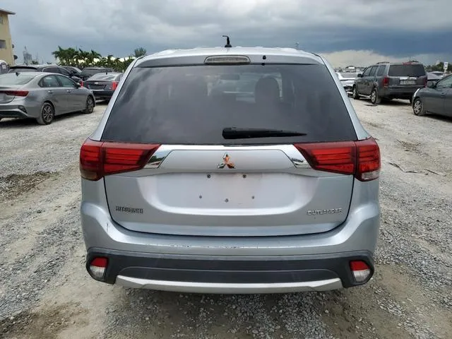 JA4AD2A32GZ037936 2016 2016 Mitsubishi Outlander- ES 6